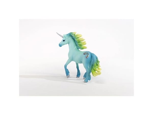 Schleich Marshmallow Unicorn Stallion