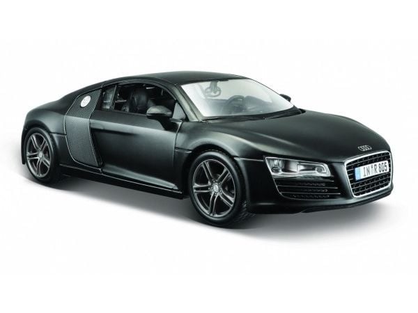 Maisto Audi R8 modellbil i skala 1:24