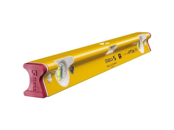 Stabila Stabila 18371 Vaterpas-letmetal 61 cm 0,5 mm/m 0,5 mm/m