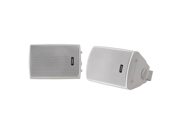 Fusion MS-OS420, 2-suuntainen, 2.0 kanavaa, Langallinen, 25 W, 80 - 20000 Hz, Valkoinen