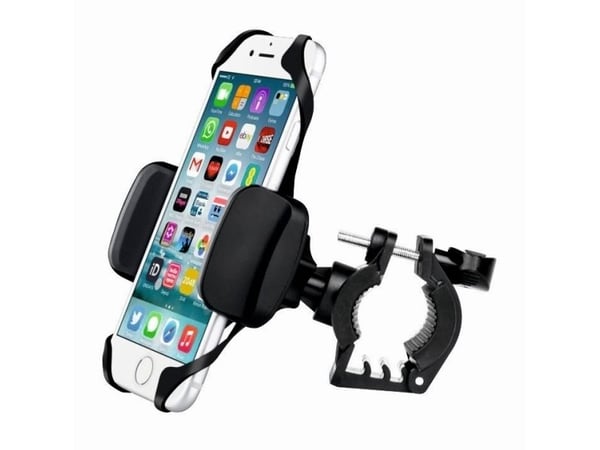 Swissten PDPSW211B, Mobiltelefon / smartphone, Cykel, Svart