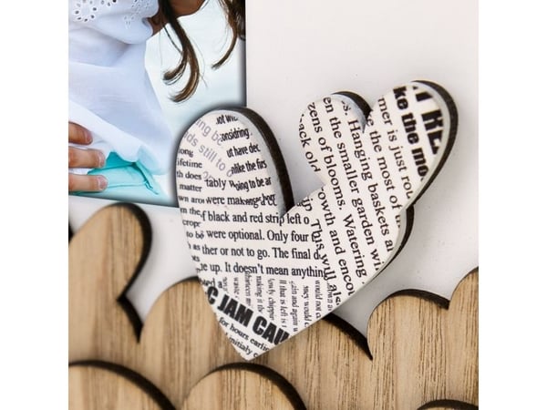ZEP kehys Romina 13x18, puinen (HP657)