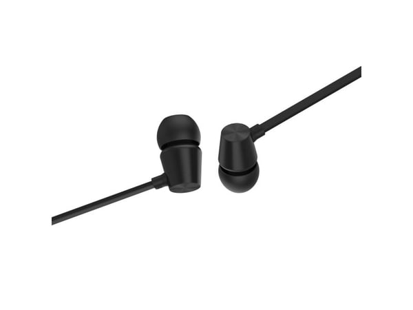 Swissten YS500, Koblet med ledninger (ikke trådløs), Samtaler/musikk, 20 - 20000 Hz, Hodesett, Sort