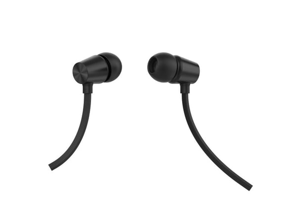 Swissten YS500, Koblet med ledninger (ikke trådløs), Samtaler/musikk, 20 - 20000 Hz, Hodesett, Sort