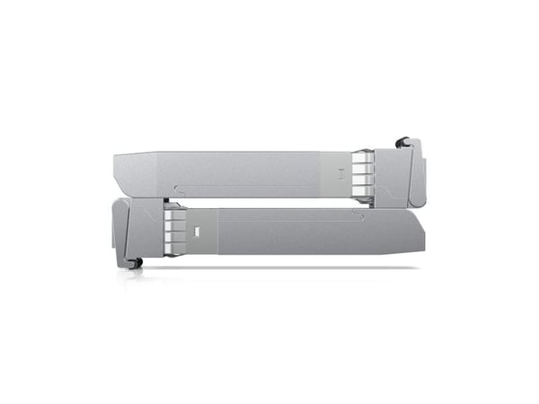 Ubiquiti - SFP (mini-GBIC) transceiver modul - 10 GigE - LC multimodus - op til 300 m (pakke med 2)