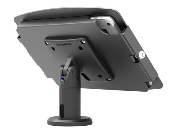 Compulocks TCDP01W102IPDSW, Multimediateline, Valkoinen, Alumiini, Tabletti, 25,9 cm (10.2"), 100 x 100 mm