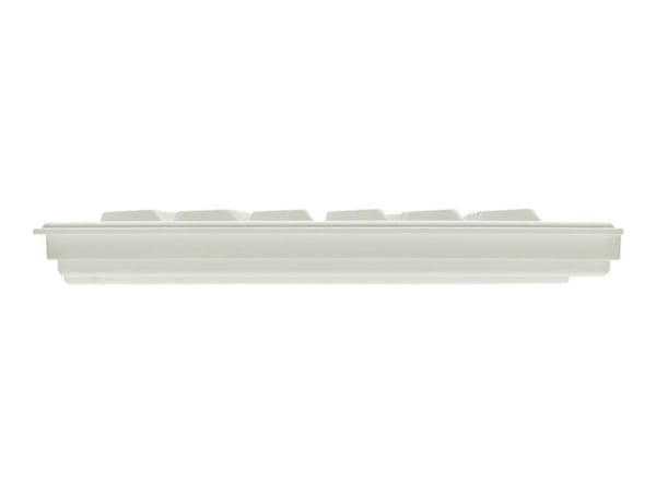 CHERRY XS G84-5400 - Tastatur - USB - USA - lysegrå