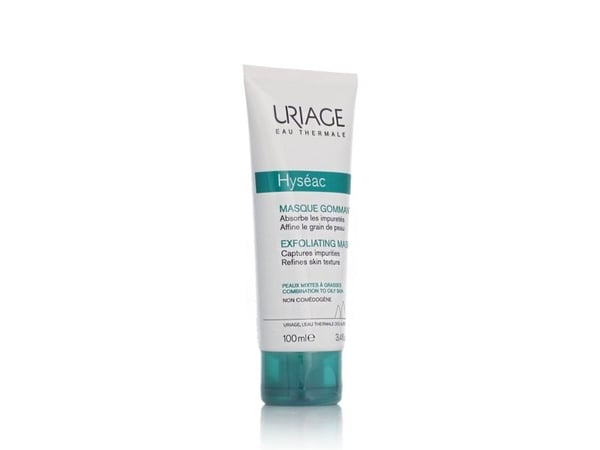 Uriage Hyséac eksfolierende maske 100 ml
