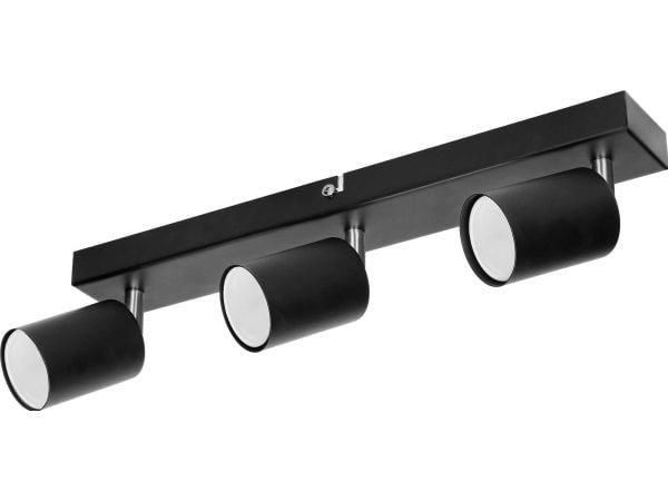 Taklampe Orno 3x50 AD-OP-6195BGU10