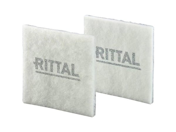 Rittal SK 3322.700, Hvit, 2 g, 120 x 12 x 120 mm