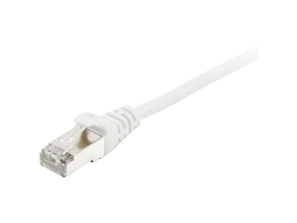 Equip 605512, 3 m, Cat6, S/FTP (S-STP), RJ-45, RJ-45, Hvit