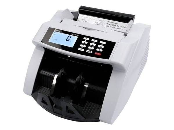Olympia NC 520 Plus - Seddelteller
