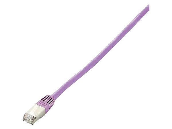 Equip 615555, 7,5 m, Cat6, S/FTP (S-STP), RJ-45, RJ-45, Lilla