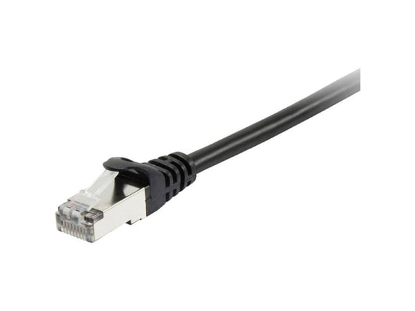 Utstyr 605593, 0,25 m, Cat6, S/FTP (S-STP), RJ-45, RJ-45