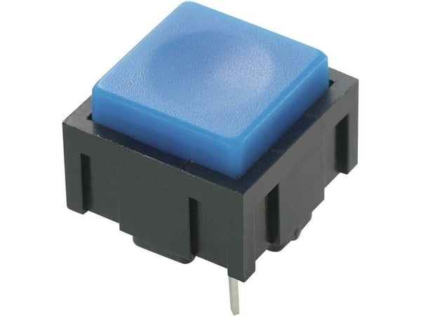 Painike 50 V DC/AC 0,025 A 1 x Off/(On) PBS-18B painike 1 kpl.