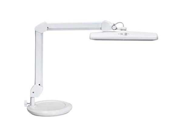 MAUL 8205902, Hvit, Metall, Plast, 1 ampuller, LED, 6500 K, 20000 timer