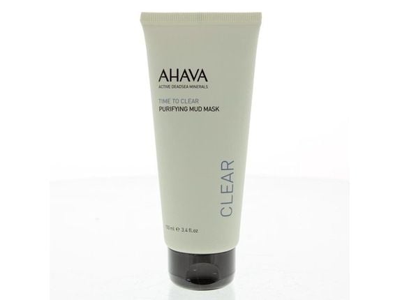 Ahava T.T.C. Purifying Mud Mask - Dame - 100 ml