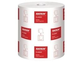 Pyyhepaperi Katrin 58198 M Classic, 6 rullan pakkaus
