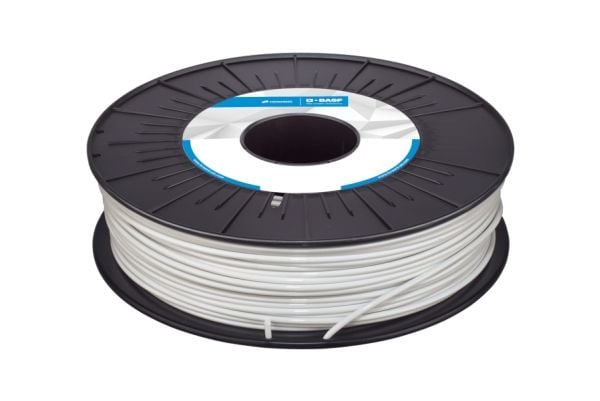 Innofil3D EPR InnoPET - Hvit, RAL 9010 - 750 g - PET-filament (3D)
