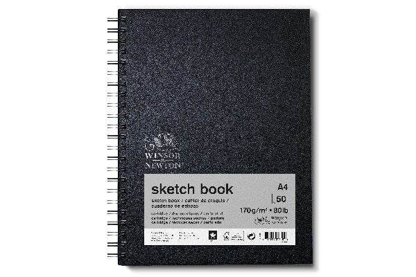 Skissepapir A4 170 g 50 ark