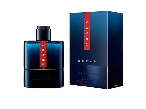Prada Luna Rossa Ocean Eau De Toilette Spray 100 Ml