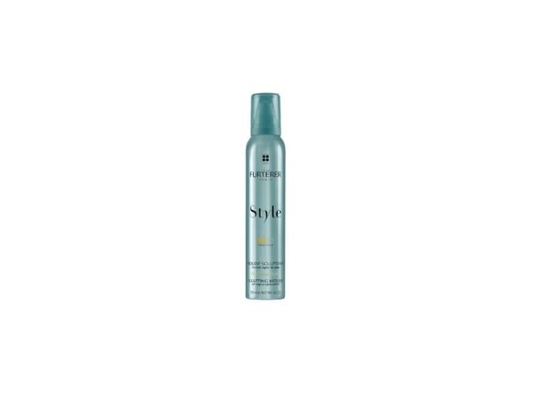 Rene Furterer Style Hair Styling Mousse, volumgivende, fleksibel, 200 ml