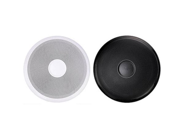 Fusion 10 XS subwoofer Classic hvit & sort