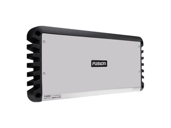 Fusion 6-kanavainen Signature D-Class -vahvistin