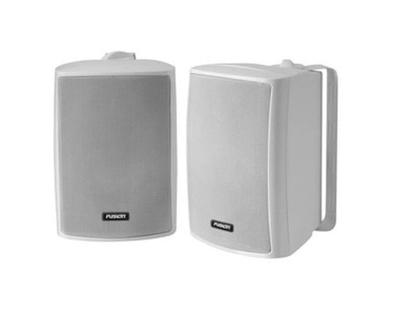 Fusion MS-OS420, 2-suuntainen, 2.0 kanavaa, Langallinen, 25 W, 80 - 20000 Hz, Valkoinen