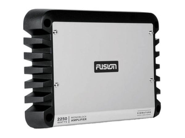 Fusion Mono Signature D-luokan vahvistin