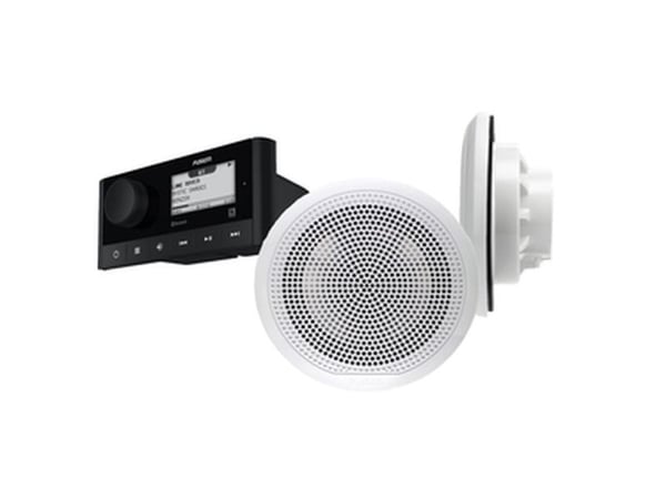 Fusion RA60 marineradio