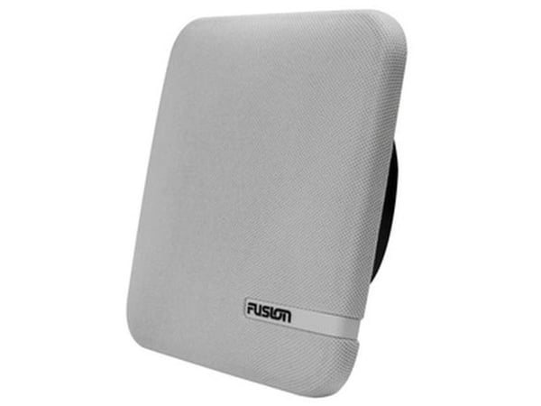 Fusion Shallow høyttalersett 6,5 stoff hvit