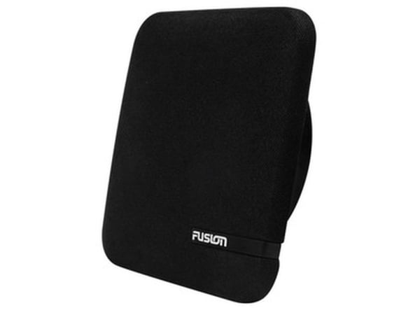 Fusion shallow høyttalersett 6.5 stoff svart