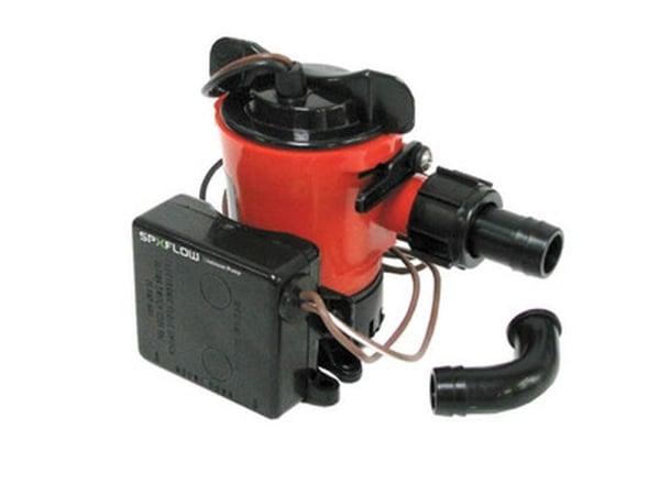 Johnson lensepumpe Ultima L650UC 12V