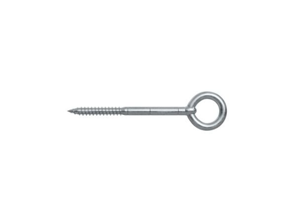 Fischer GS, Tegel, Betong, Foam concrete, Stål, Silver, Stål, 1,2 cm, 120 mm