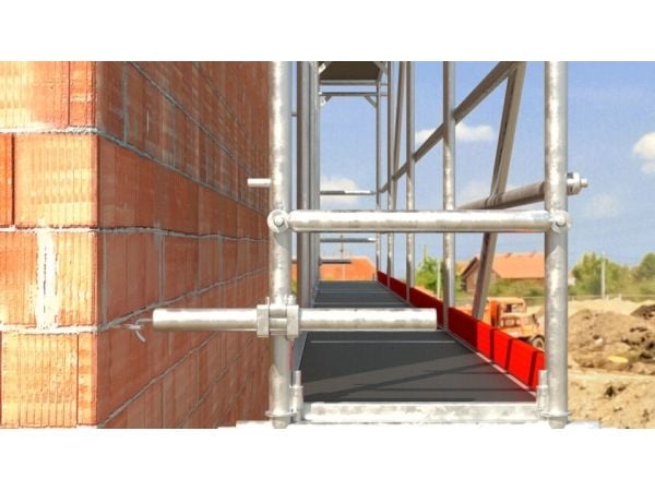 Fischer GS, Tegel, Betong, Foam concrete, Stål, Silver, Stål, 1,2 cm, 120 mm