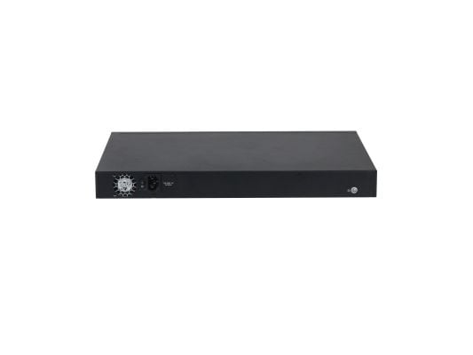 Dahua Technology PoE PFS4218-16ET-240, Uhåndtert, Gigabit Ethernet (10/100/1000), Strøm over Ethernet (PoE)