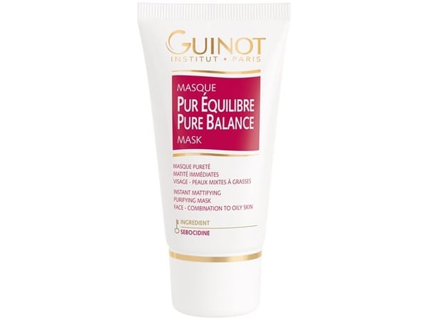 Guinot Pure Balance Instant Mattifying Purifying Mask - 50 ml