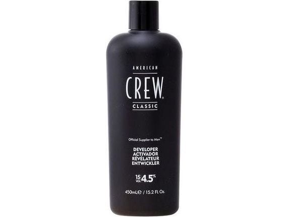 Oksidasjonsmiddel 4,5 % American Crew Precision Blend, 450 ml