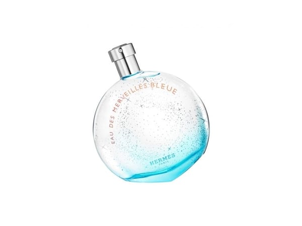 Hermes BLEUE EAU MERVEILLES EAU DE TOILETTE 50ML VAPORIZADOR