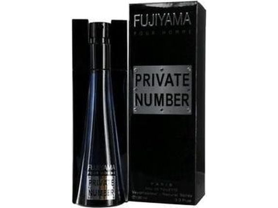Succes De Paris Fujiyama Private Number Edt 100ml