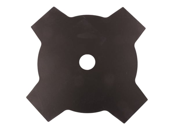 Makita - Brush cutter blade - 255 mm - 4 tenner - for Makita DUR368AZ, DUR368LZ, UR006GZ02, UR101CZ; XGT UR002GZ01