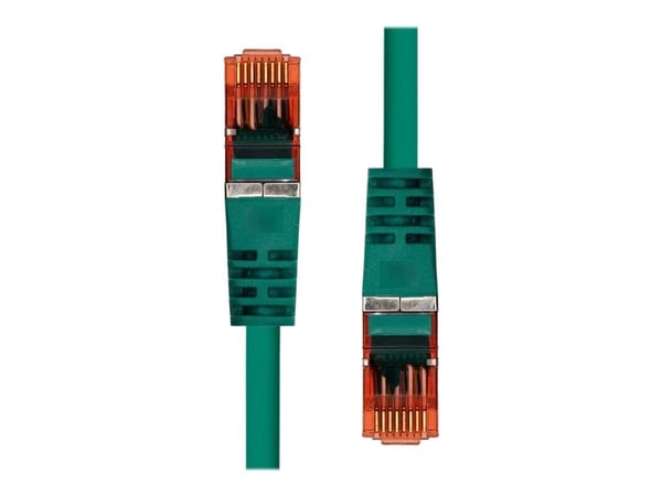ProXtend - Koblingskabel - RJ-45 (hann) til RJ-45 (hann) - 30 cm - 5.8 mm - foliebelagt uskjermet tvinnet kabelpar (F/UTP) - CAT 6 - formstøpt, ute...