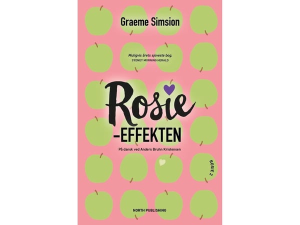 Rosie effects | Graeme Simsion | Kieli: Tanska