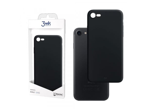 3MK Matt Case, iPhone 7/8/SE 2020/SE 2022