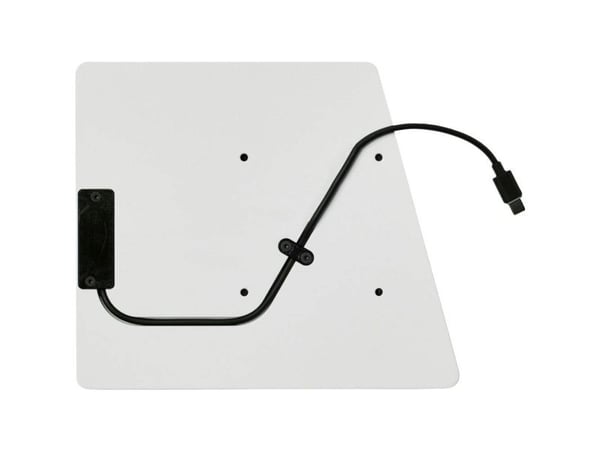 Displine Companion Wall Home Tabletin seinäteline Sopii tuotemerkkeihin (tabletti): Samsung 26,4 cm (10,4)