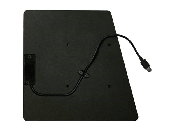 Displine Companion Wall Home tablet-väggfäste för Apple iPad Air 10,9 (4/5:e gen.), iPad Pro 11 (1/2/3/4:e gen.) 27,9 cm (11)