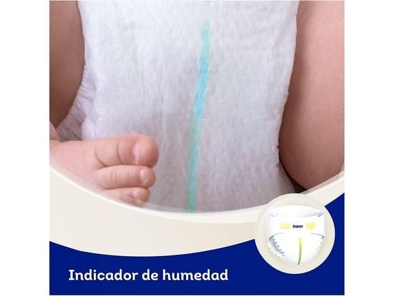 Engangsbleier Sensitive Dodot Dodot Sensitive (48 enheter) Engangsbleier Sensitive Dodot Dodot Sensitive (48 enheter)