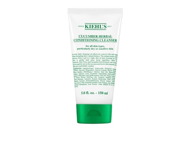 Kiehl's Cucumber Herbal Conditioner Cleanser - Dame - 150 ml