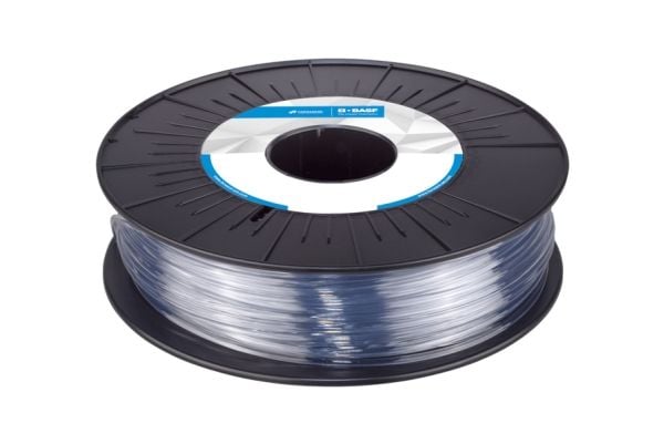 Innofil3D EPR InnoPET - Naturlig translucent - 750 g - PET-filament (3D)